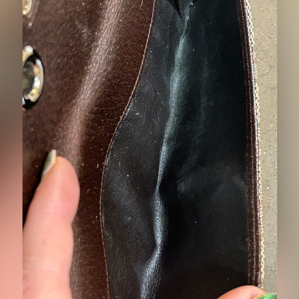 GUCCI Monogram Eclipse Continental Wallet Off White GUC - Picture 8 of 15